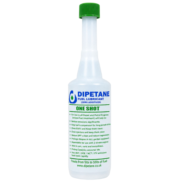 Dipetane Fuel Lubricant One Shot (250ml)